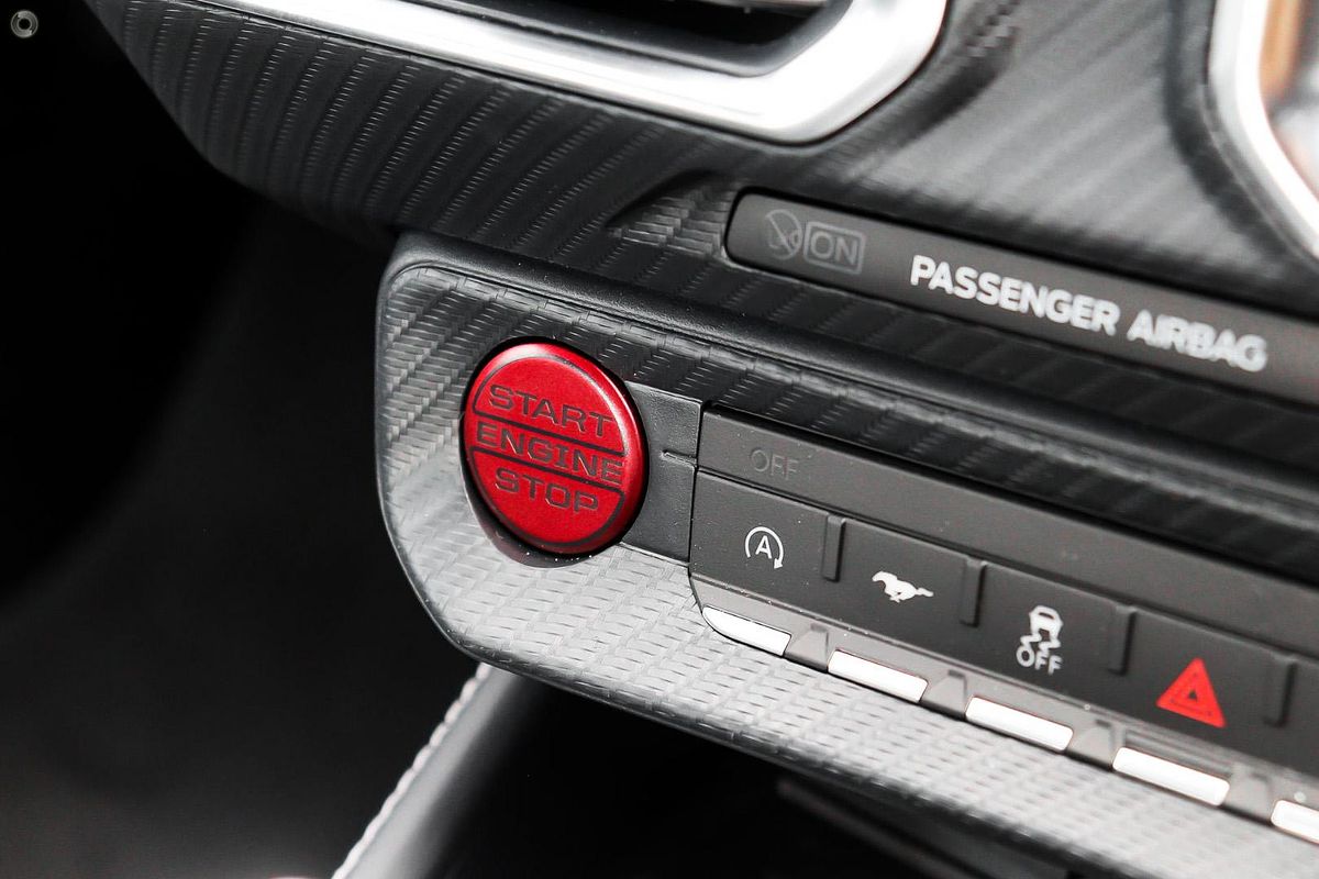2025 Ford Mustang GT FO