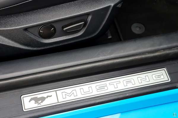 2025 Ford Mustang GT FO