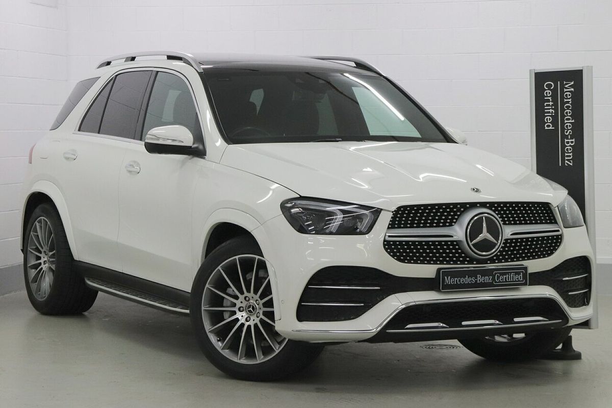 2021 Mercedes-Benz GLE-Class GLE300 d V167