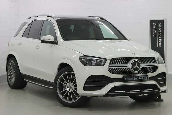 2021 Mercedes-Benz GLE-Class GLE300 d V167