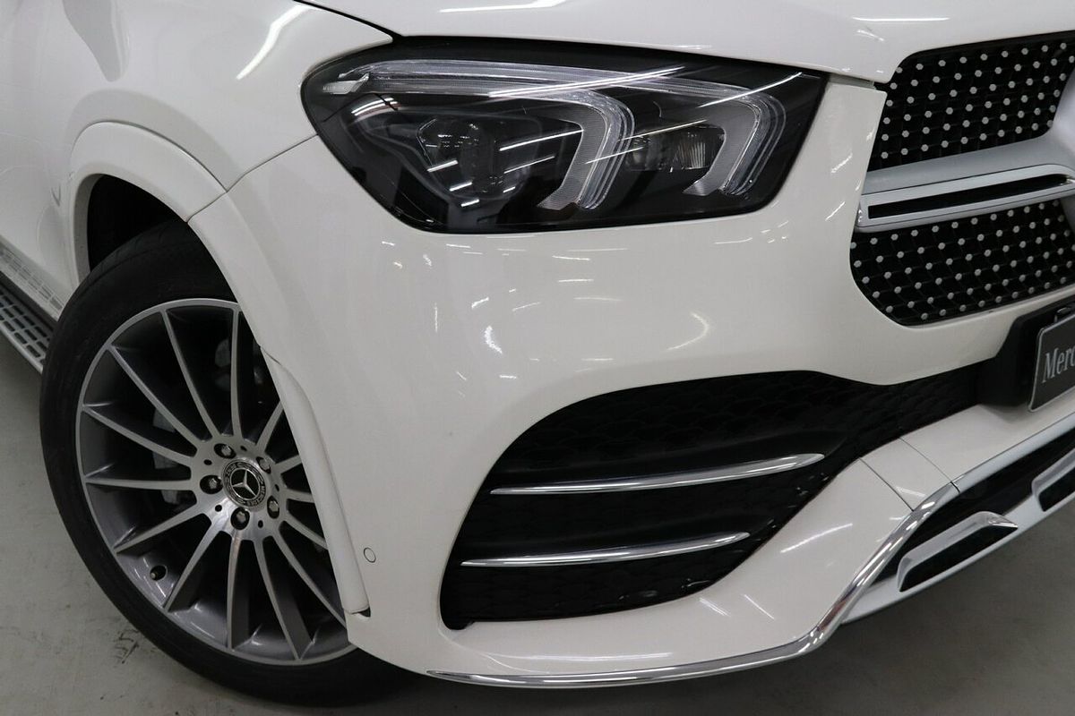 2021 Mercedes-Benz GLE-Class GLE300 d V167