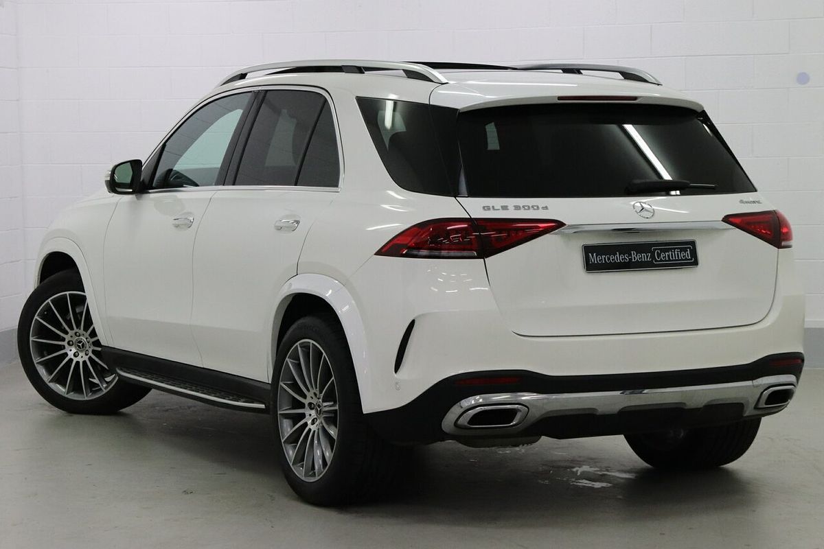 2021 Mercedes-Benz GLE-Class GLE300 d V167
