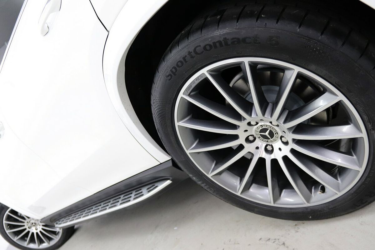 2021 Mercedes-Benz GLE-Class GLE300 d V167