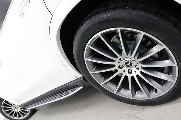 2021 Mercedes-Benz GLE-Class GLE300 d V167