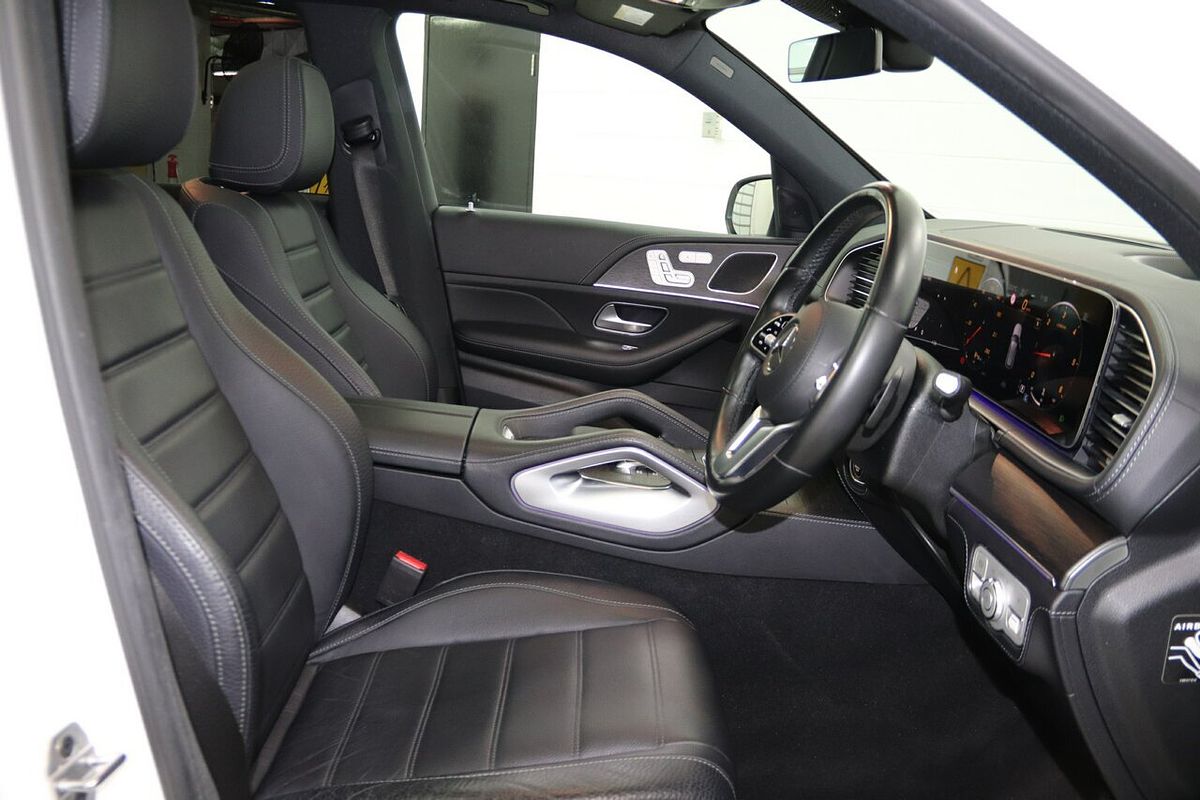 2021 Mercedes-Benz GLE-Class GLE300 d V167