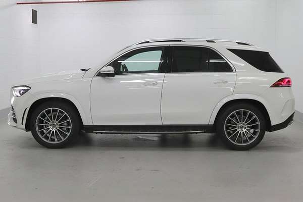 2021 Mercedes-Benz GLE-Class GLE300 d V167