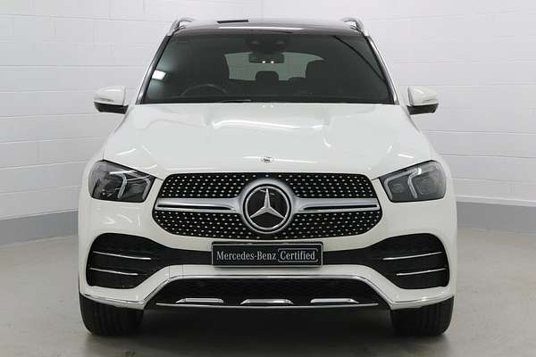 2021 Mercedes-Benz GLE-Class GLE300 d V167