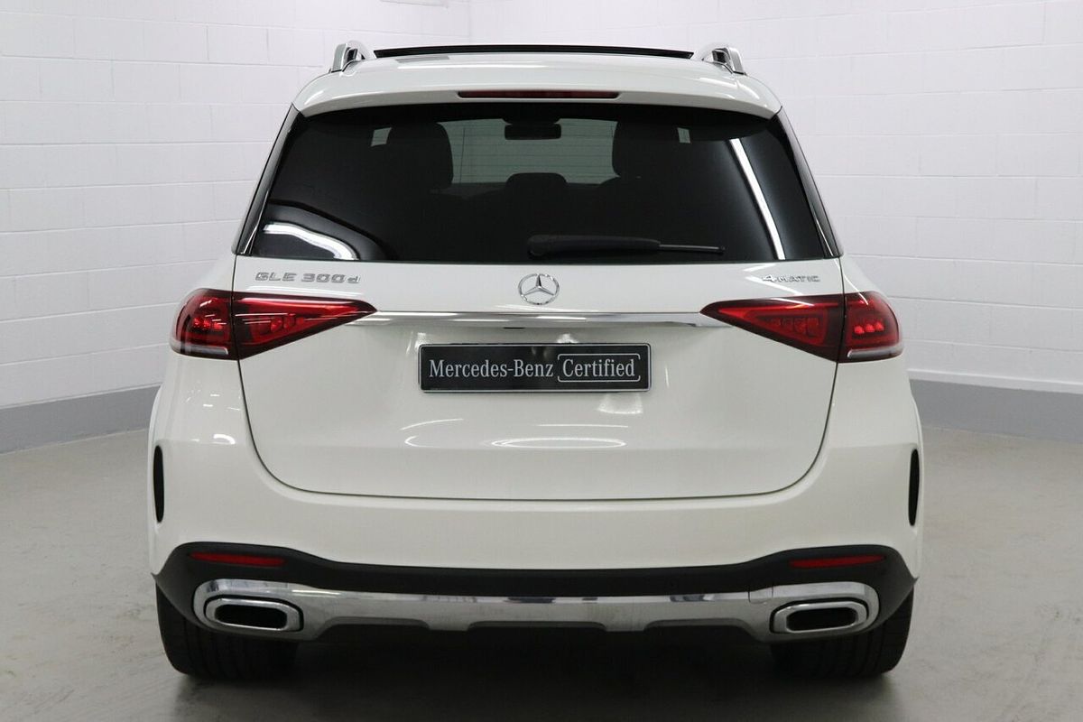 2021 Mercedes-Benz GLE-Class GLE300 d V167