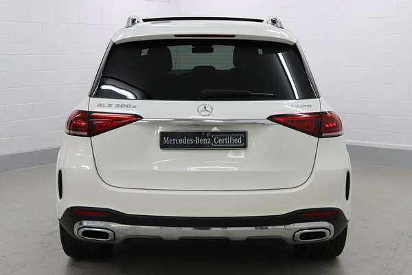 2021 Mercedes-Benz GLE-Class GLE300 d V167