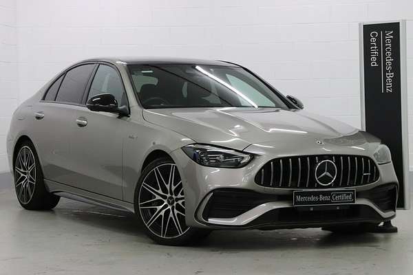2022 Mercedes-Benz C-Class C43 AMG W206