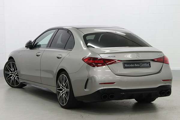 2022 Mercedes-Benz C-Class C43 AMG W206
