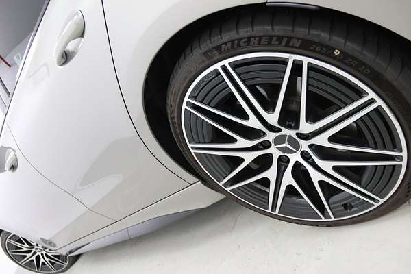 2022 Mercedes-Benz C-Class C43 AMG W206