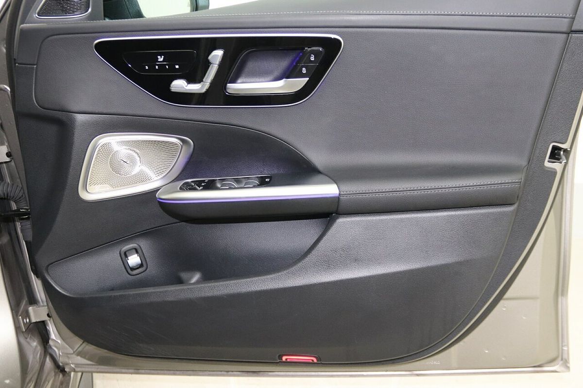 2022 Mercedes-Benz C-Class C43 AMG W206