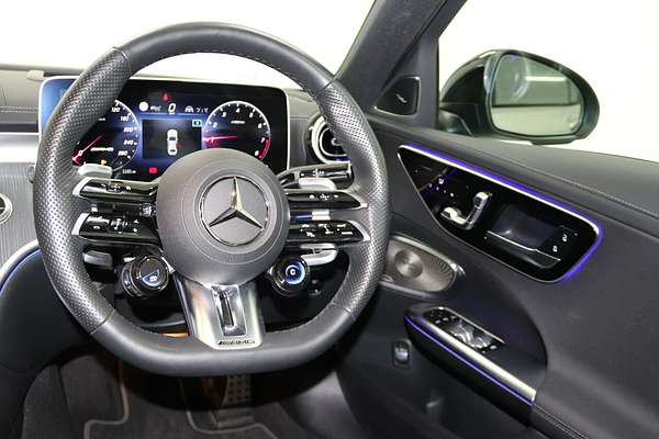 2022 Mercedes-Benz C-Class C43 AMG W206