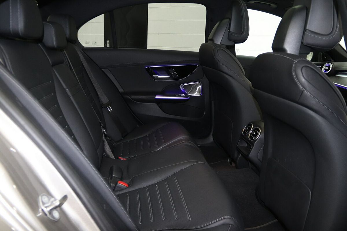 2022 Mercedes-Benz C-Class C43 AMG W206