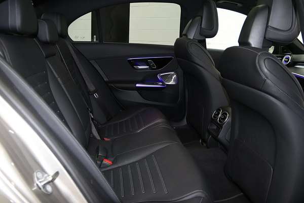 2022 Mercedes-Benz C-Class C43 AMG W206