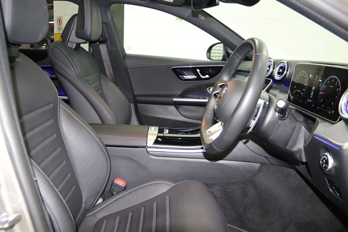 2022 Mercedes-Benz C-Class C43 AMG W206