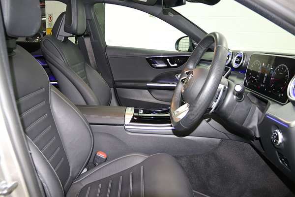 2022 Mercedes-Benz C-Class C43 AMG W206