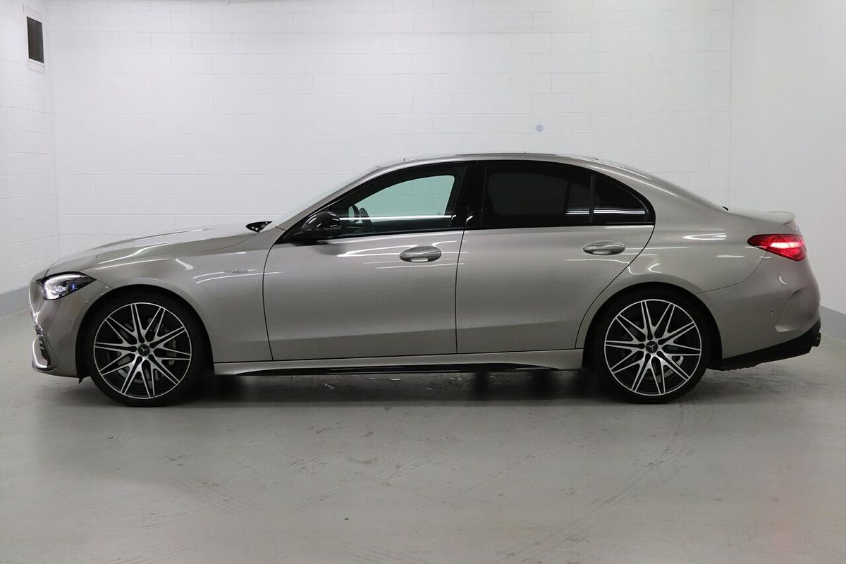 2022 Mercedes-Benz C-Class C43 AMG W206