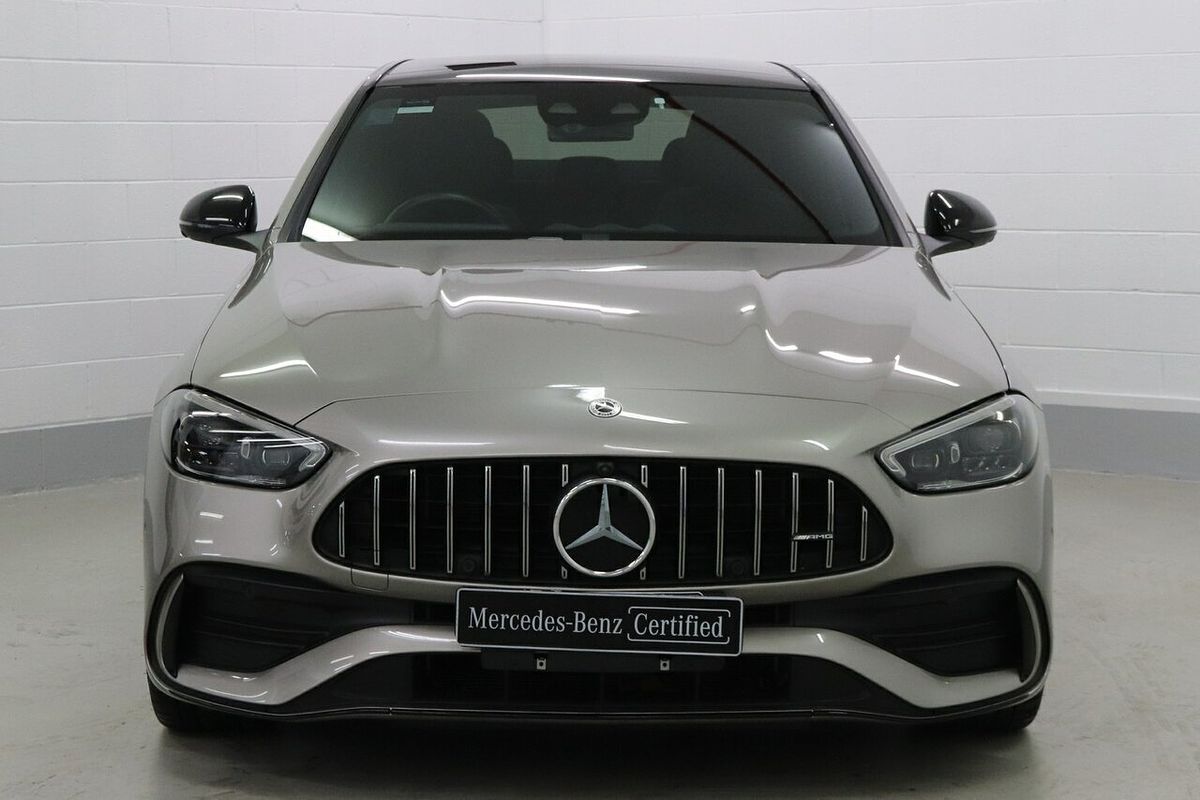 2022 Mercedes-Benz C-Class C43 AMG W206