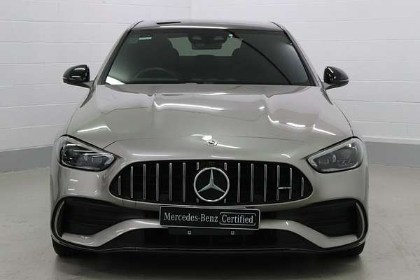 2022 Mercedes-Benz C-Class C43 AMG W206
