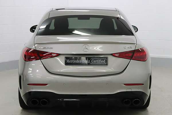2022 Mercedes-Benz C-Class C43 AMG W206