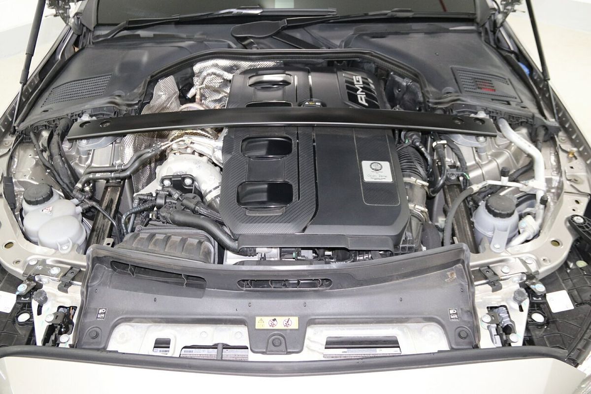 2022 Mercedes-Benz C-Class C43 AMG W206