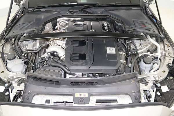 2022 Mercedes-Benz C-Class C43 AMG W206