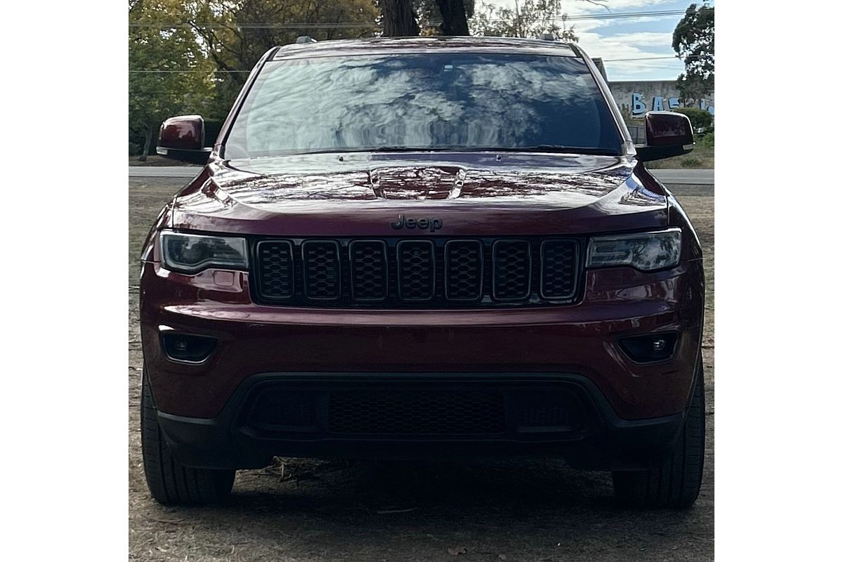 2019 Jeep Grand Cherokee Laredo WK