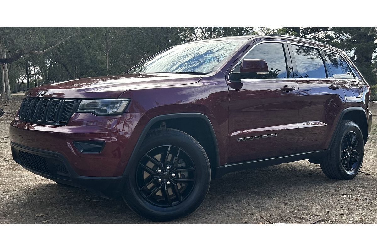 2019 Jeep Grand Cherokee Laredo WK