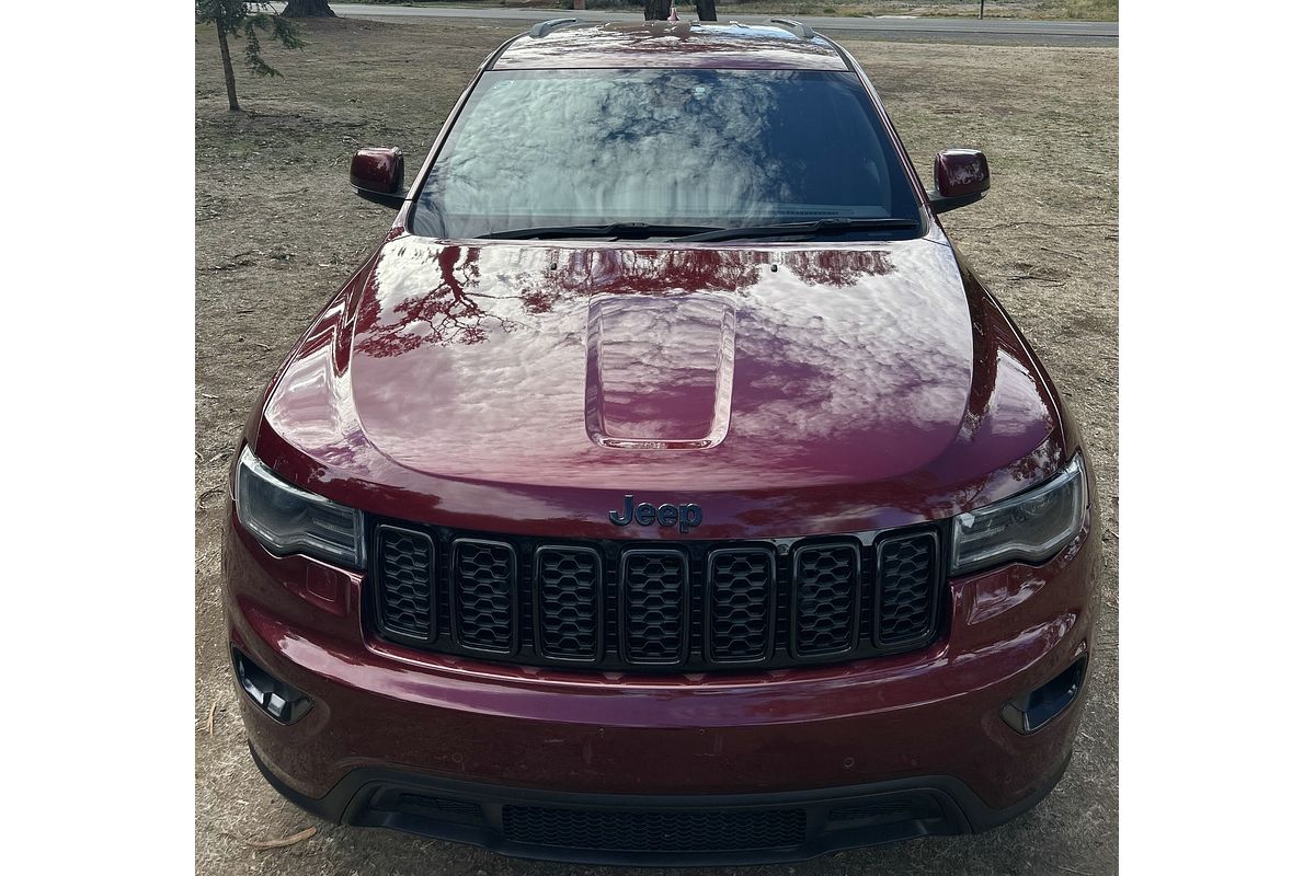 2019 Jeep Grand Cherokee Laredo WK