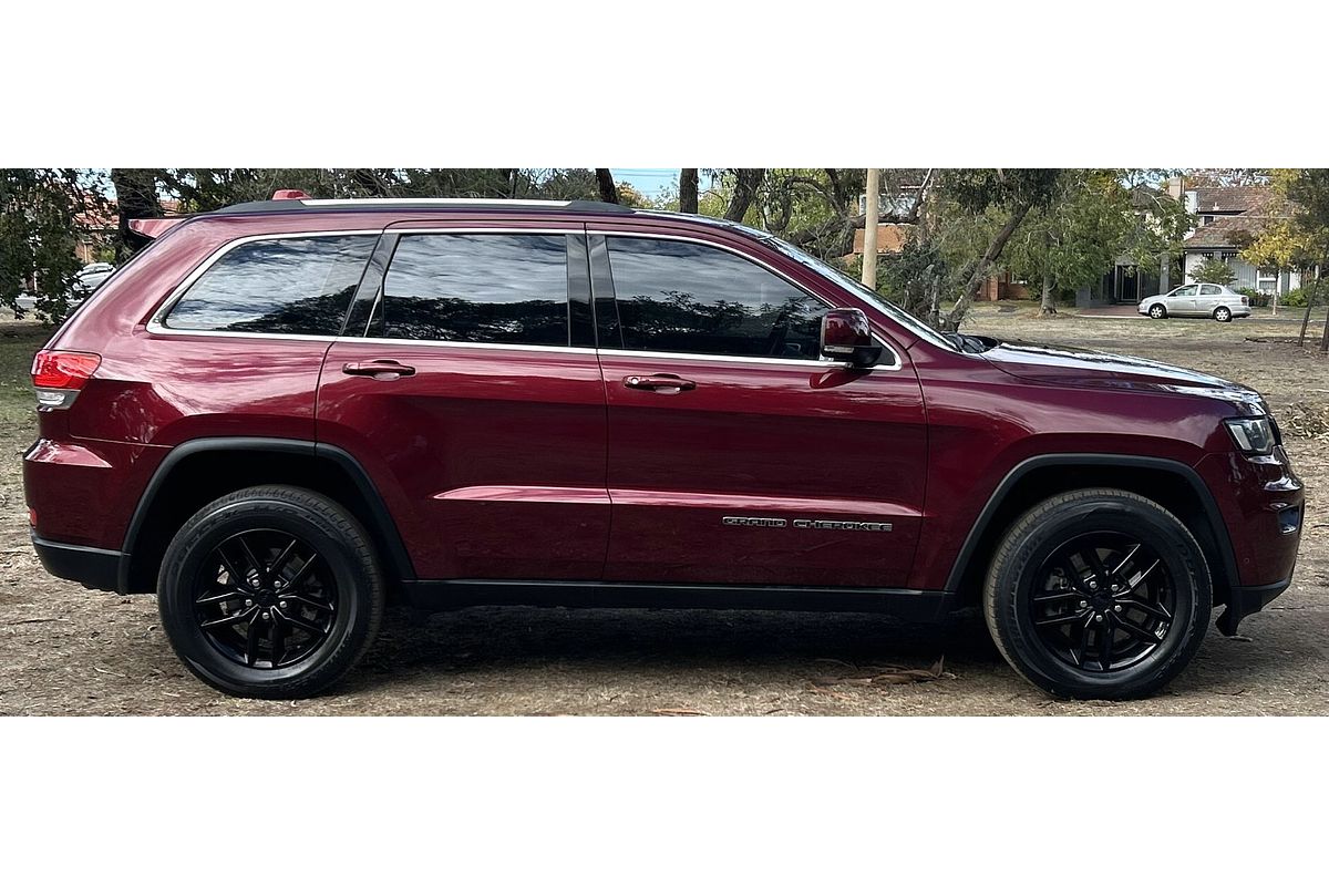 2019 Jeep Grand Cherokee Laredo WK