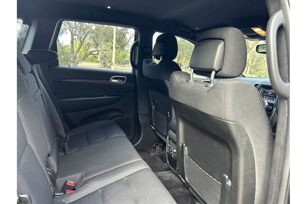 2019 Jeep Grand Cherokee Laredo WK