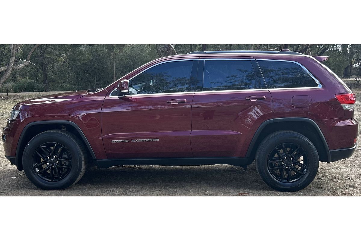 2019 Jeep Grand Cherokee Laredo WK