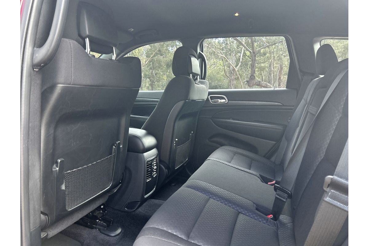 2019 Jeep Grand Cherokee Laredo WK
