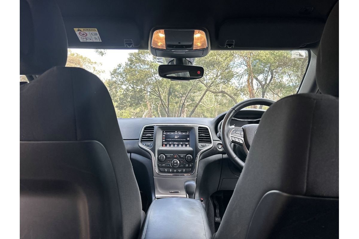 2019 Jeep Grand Cherokee Laredo WK