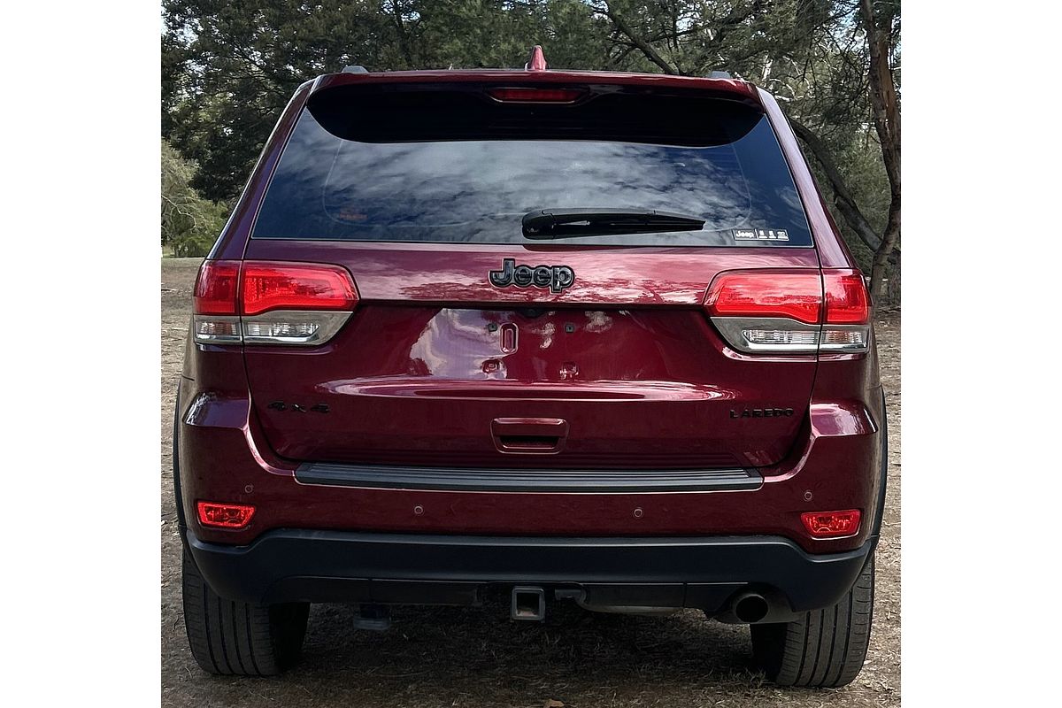 2019 Jeep Grand Cherokee Laredo WK