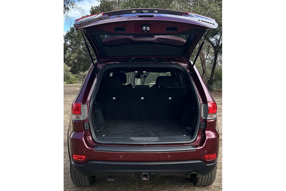2019 Jeep Grand Cherokee Laredo WK
