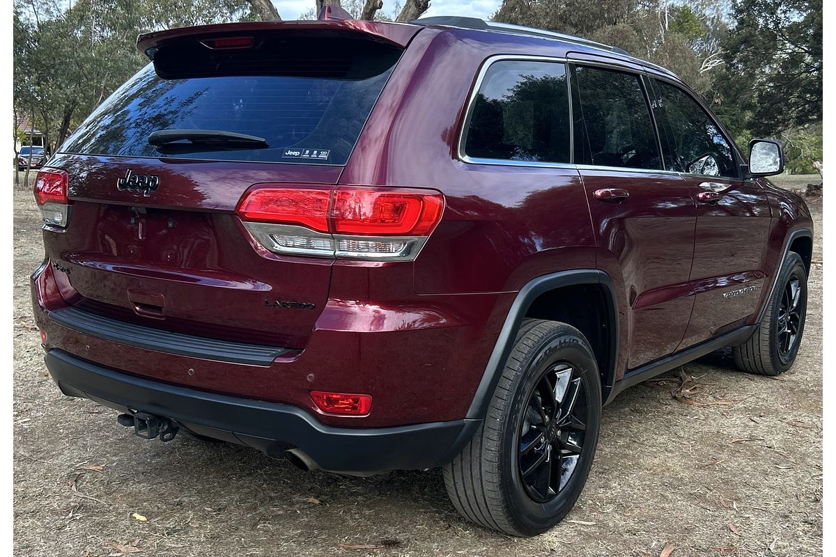 2019 Jeep Grand Cherokee Laredo WK