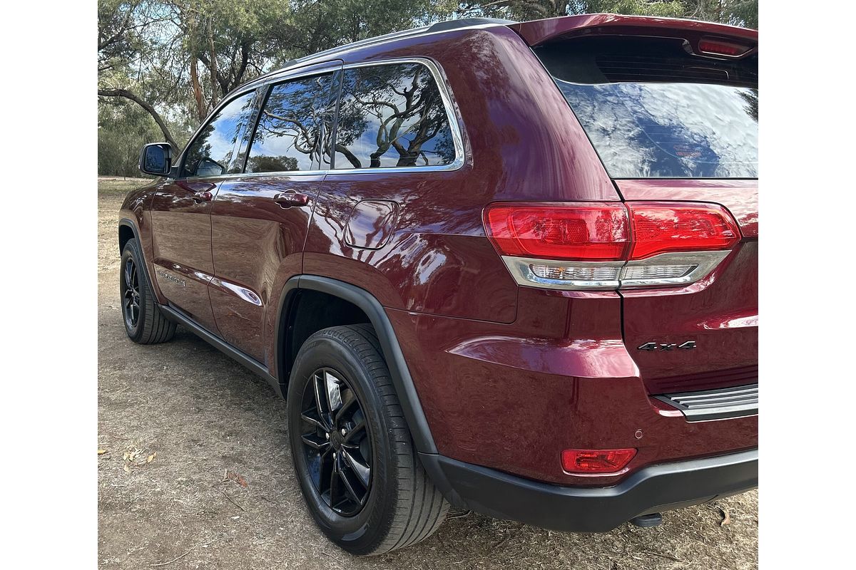 2019 Jeep Grand Cherokee Laredo WK