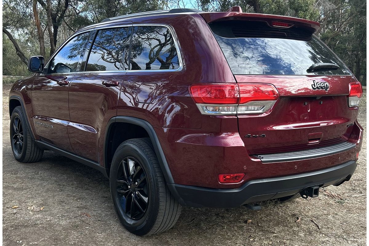 2019 Jeep Grand Cherokee Laredo WK