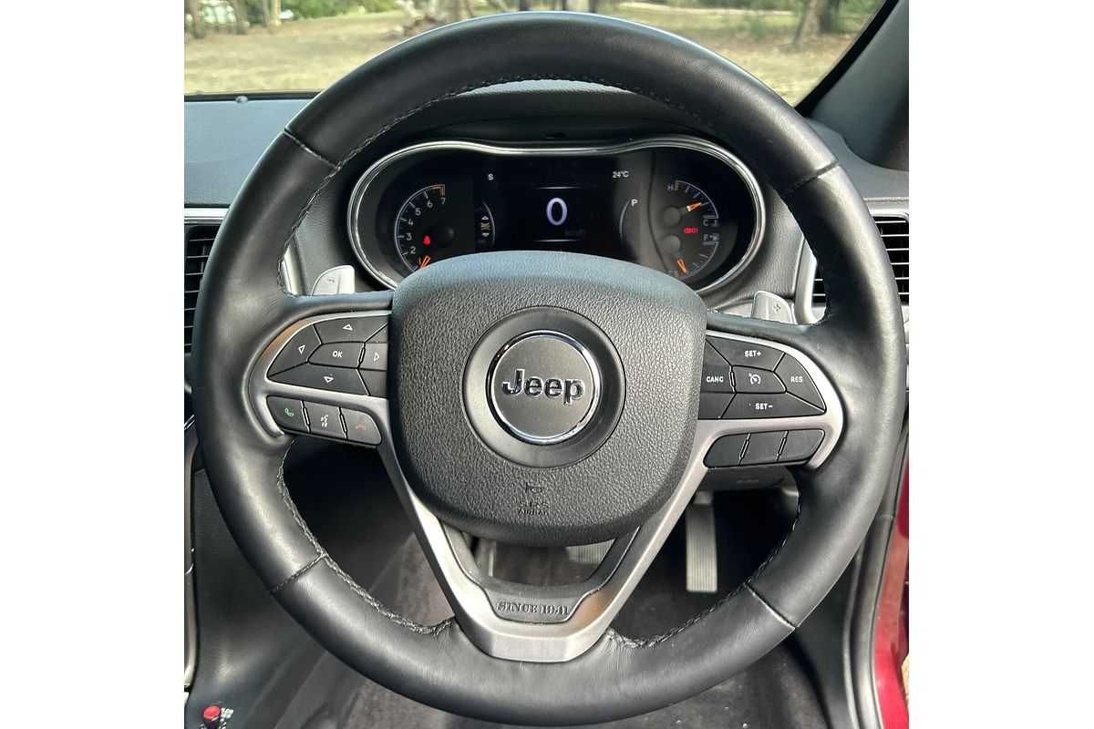 2019 Jeep Grand Cherokee Laredo WK