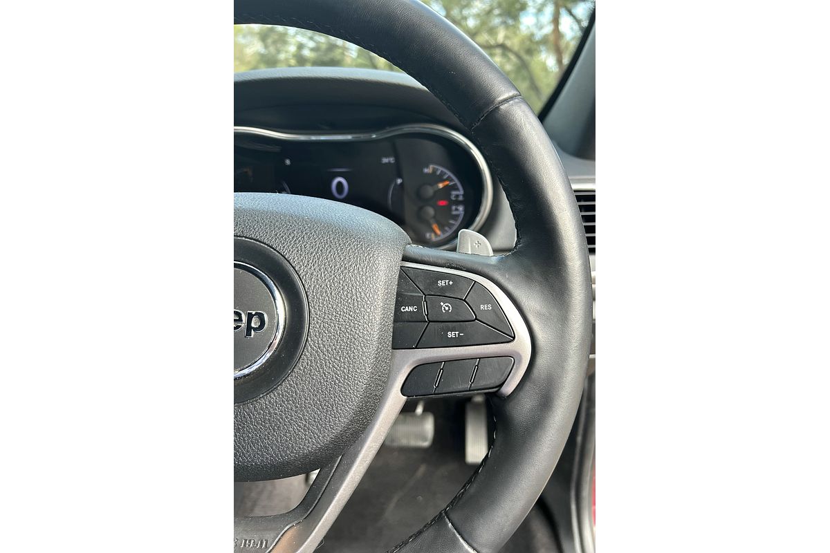 2019 Jeep Grand Cherokee Laredo WK