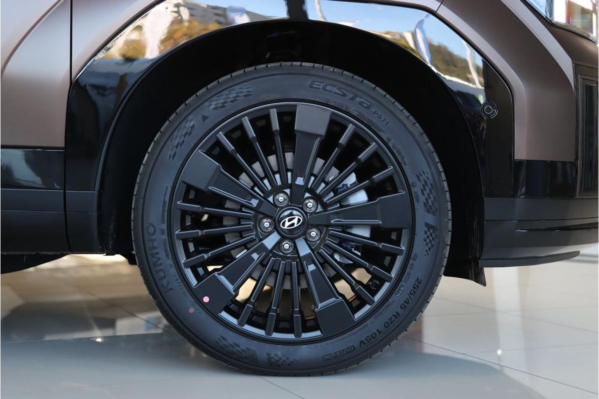2024 Hyundai Santa Fe Hybrid Calligraphy MX5.V1
