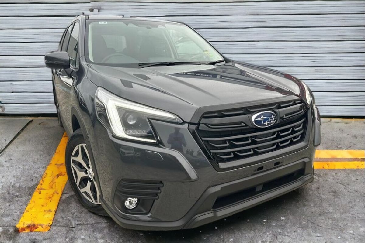 2024 Subaru Forester 2.5i-L AWD Wagon CVT 