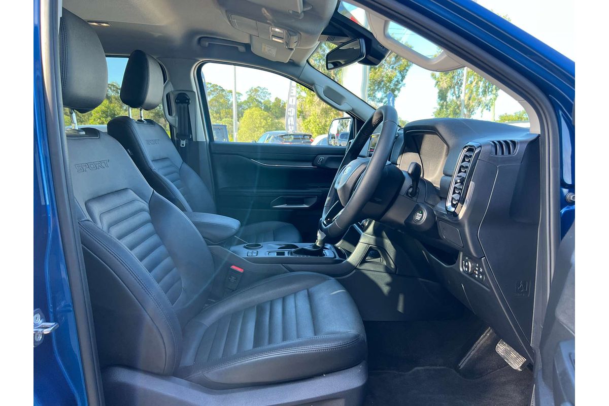 2024 Ford Everest Sport