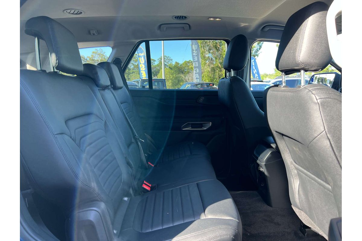 2024 Ford Everest Sport