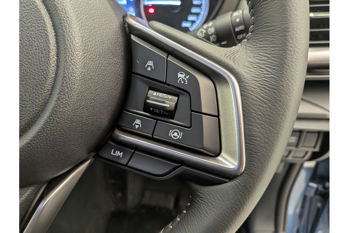 2024 Subaru Forester 2.5i-L AWD Wagon CVT 