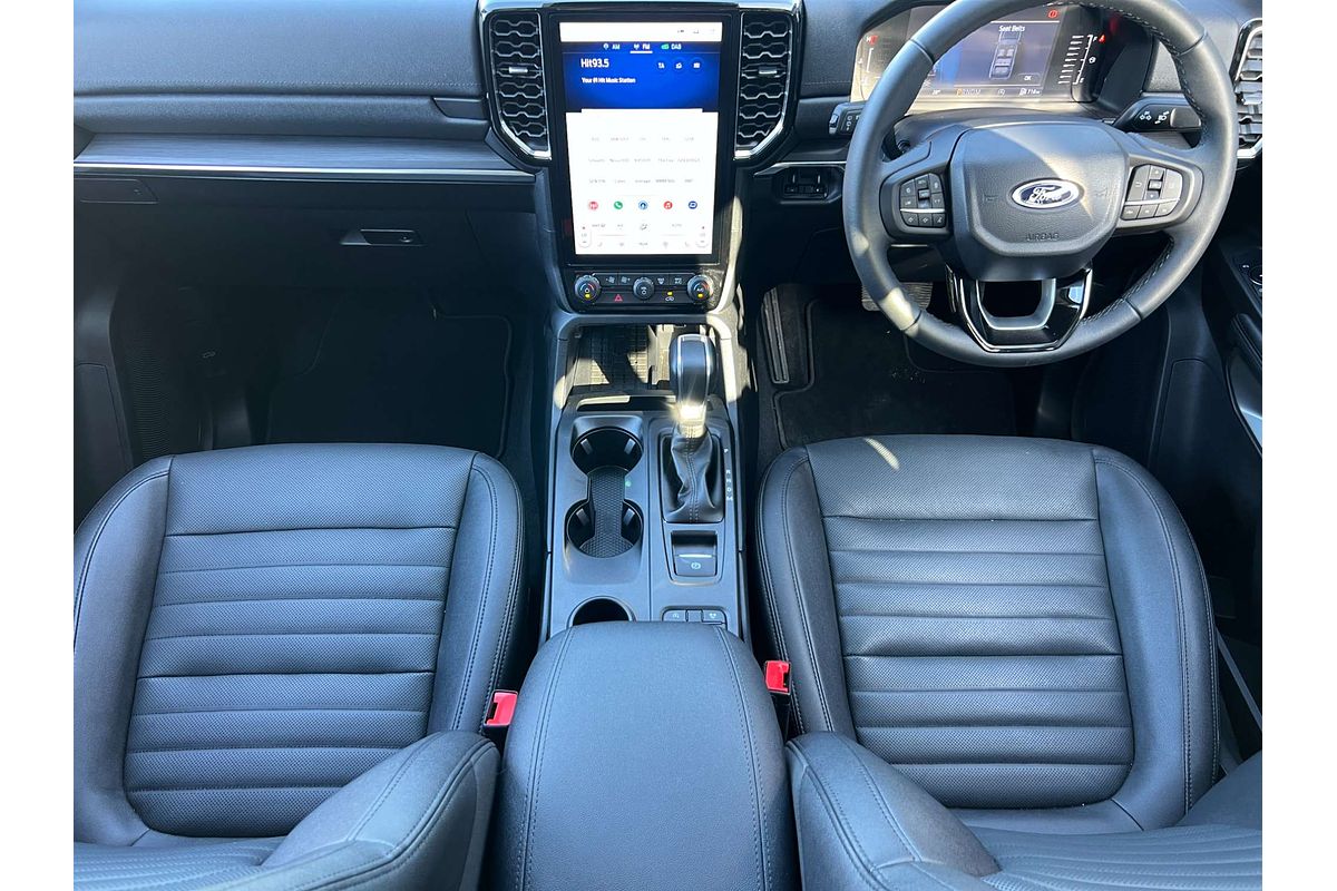 2024 Ford Everest Sport