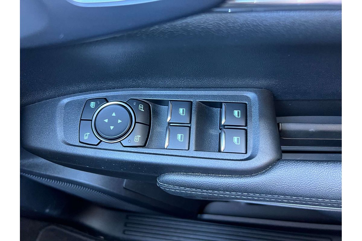 2024 Ford Everest Sport